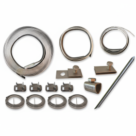 Kit de Puesta a Tierra para Pararrayos y Transformadores de Distribución (Media Tensión)